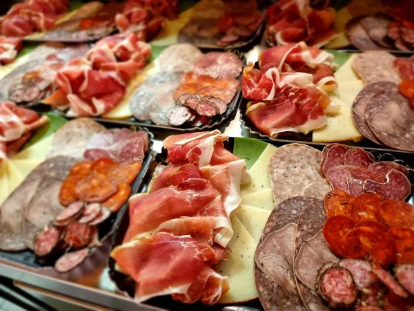 Mix Serrano
