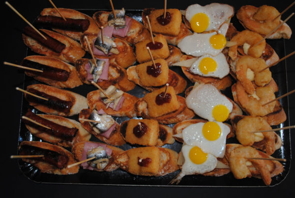 Montaditos