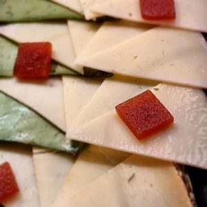 Assortiment de Manchego