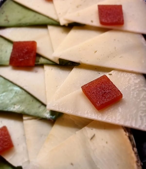 Plateau de Manchego