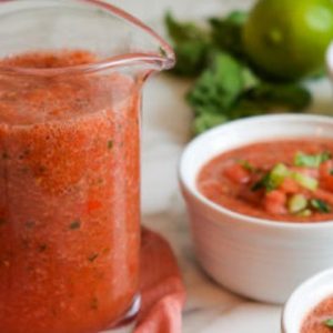 Gaspacho andalou