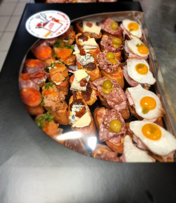 Plateau de Montaditos
