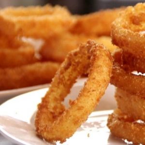 Onion rings