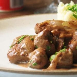 Rognons de veau