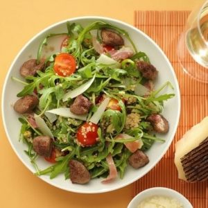 Salade de gésiers